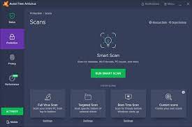 Pro antivirus is offered to businesses and users that want additional features. Avast Free Antivirus Download