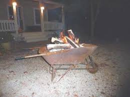 Now, in 2021, when the safest place to see friends and family is outdoors, a fire pit is one of the best solutions for cold spring, fall, and winter small get togethers. Farm Show Magazine The Best Stories About Made It Myself Shop Inventions Farming And Gardening Tips Time Saving Tricks The Best Farm Shop Hacks Diy Farm Projects Tips On Boosting Your Farm Income