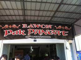Enaknya nasi rawon về rawon pak pangat. Rawon Pak Pangat Necosuke Flickr