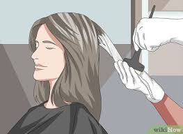 But we should us henna to do it. How To Dye Brown Hair Black 10 Steps With Pictures Wikihow