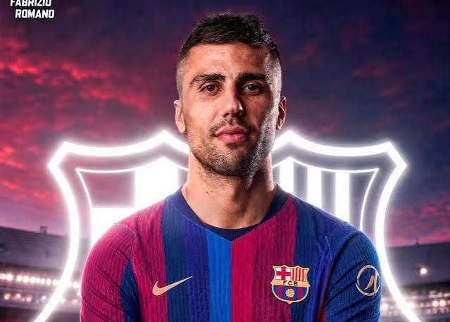 El FC Barcelona alcanza un acuerdo definitivo para asegurar el fichaje estelar de Rodri (FOTO) - Yahoo Noticias