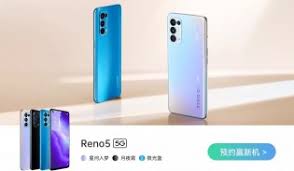Oppo reno5 5g android smartphone. Oppo Reno5 Reno5 Pro Design And Specs Officially Confirmed As Pre Orders Begin Gsmarena Com News