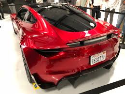 Example of a thruster on spacex falcon 9 stabilizing rotation of booster prior to landing. Elon Musk Hints At Tesla Roadster S Hovering Abilities In Spacex Package