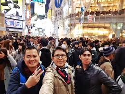 Bagi anda yang baru kali pertama bercuti ke tokyo, menginap berhampiran stesen tokyo merupakan pilihan terbaik. Bercuti Ke Tokyo Jepun Day 3