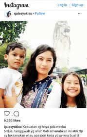 Mak cun by erma fatima at couture fashion week, new york, ny, september 8, 2017. Showbiz Mak Cun Star Attacked Ex Husband