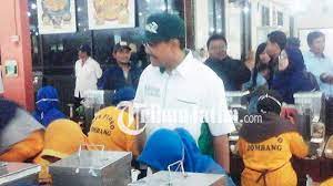 Sampoerna telekomunikasi indonesia yang merupakan bagian dari sampoerna strategic melaui produknya net1 indonesia area jawa. Gus Ipul Kunjungi Pt Cji Di Jombang Dorong Transfer Teknologi Bagi Investor Asing Tribun Jatim