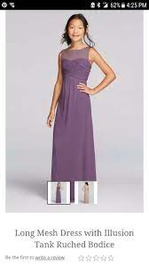 Wisteria Drk Purple Junior Bridesmaid Dress Davids Bridal Dresses Junior Bridesmaid Dresses Bridesmaid Dresses