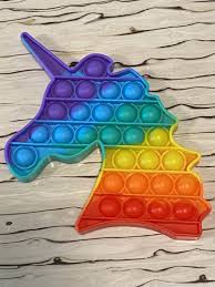 Maybe you would like to learn more about one of these? Rainbow Unicorn Pop It 7 X 6 Jersey4sure