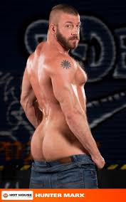 Hunter Marx fucks Drake Shooter from behind, fucking him from every angle –  Naked Gay Porn Pics