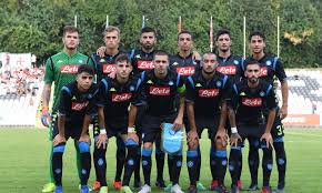 La classifica completa del campionato di serie b 2020/2021. Ufficiale Primavera Il Napoli E In Serie B