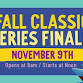 Bingo Fall Classic Series Finale - Colusa Casino Resort, 3770 CA-45 Event Image