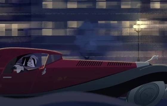 Cruella's car in One Hundred and One Dalmatians (1961) is the most used  version of the car and arguably the most iconic, it also appears in 101  Dalmatians 2: Patch's London adventure (