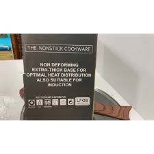 No events, wednesday, 21 july 21. Ready Stock K I Germany 30 32cm Die Cast Stone Granite Non Stick Induction Wok Pan Standable Lid Kuali Batu Shopee Malaysia