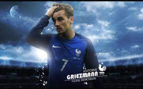International friendliesworld cup qualificationworld cupuefa euro qualifyinguefa nations leagueeuro. Antoine Griezmann France Wallpapers Wallpaper Cave