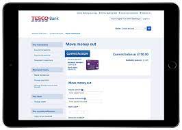 The tesco bank current account was not competitive when it launched. Online Banking Tesco Bank