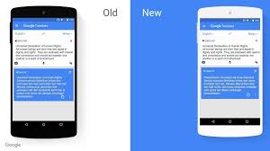 Google Translate Kini Terjemah Bahasa Malaysia Dengan Sokongan Mesin Neural Google Telah Mula Memperkenalkan Sokongan News India Word Reference Google Phones