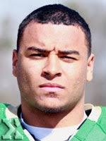 Korie Rogers, Clemson, Linebacker