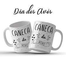 O dia mundial dos avós e dos idosos, que terá lugar na igreja inteira todos os anos. Caneca Dia Dos Avos Caneca Da Vovo