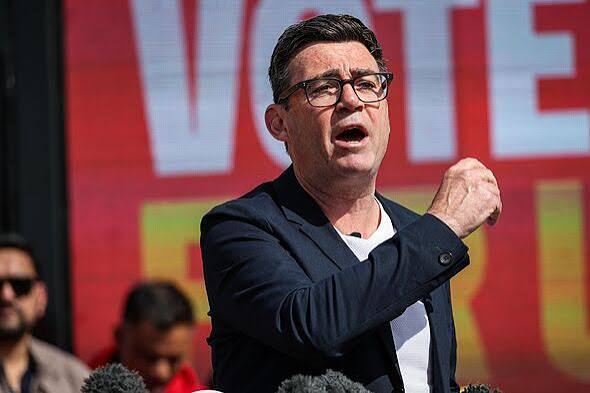 Andy Burnham just handed the SNP an open goal to break up the UK – we'll all regret it | Politics | News | Express.co.uk