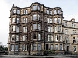 Tenement Town - Bylines Scotland