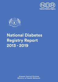 We did not find results for: Pdf National Diabetes Registry Report 2013 2019