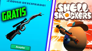 Quer jogar jogos de armas? Como Tener Skins Gratis En Shellshockers Sorteo Shell Shockers Io Sorteo Videos Graciosos De Animales Gracioso