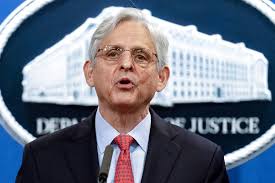 Attorney general merrick garland gave no hints during a house judiciary committee thursday on what the justice department will do if the house votes to hold . Merrick Garland Get Tougher On The Insurrectionists Commentary Phillytrib Com