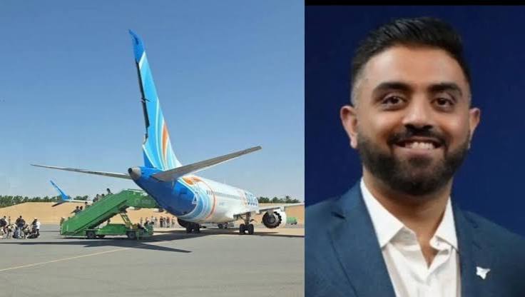 कॉकपिट में हमलावर, क्रैश की कोशिश... चाकू से घायल भारतीय मूल के कैप्टन ने कैसे बचाई 180 लोगों की जान? — RT India