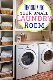Laundry Room Organization Ideas Tips For Organizing A Small Laundry Roo Small Laundry Room Organization Laundry Room Organization Laundry Closet Organization