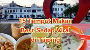 Makanan yang disajikan di sini berasaskan makanan tempatan dan barat. 15 Tempat Makan Best Sedap Viral Di Taiping Youtube