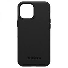 The otterbox symmetry series clear case for iphone 7. Otterbox Iphone 12 Pro Max Symmetry Case Black Alphastore Kuwait