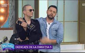 Albumul a fost lansat la colibița în data de 9 septembrie 2016. Cristi Enache Solistul DirecÅ£ia 5 Schimbare RadicalÄƒ De Look S A Tuns Zero Si