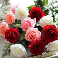 We did not find results for: Artificial Individual Rose Flowers Wedding Party Bridal Bouquet Home Decorations Ebay Fake Flowers Wedding Rose Flower Artificial Flowers