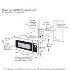 Microwave Dimensions In Inches Get Rid Of Wiring Diagram