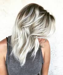 Icy Blonde Shadow Root Alchemyhair Net Blonde Hair With Roots Icy Blonde Hair Platinum Blonde Hair