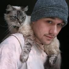 Father and son bonding time <3