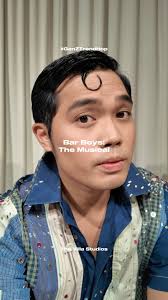 𝘼𝙣𝙜 𝙗𝙪𝙝𝙖𝙮 𝙖𝙮 𝙥𝙖𝙧𝙖𝙣𝙜 𝙨𝙖𝙧𝙨𝙪𝙬𝙚𝙡𝙖 ❤️‍🔥 Catch Benedix  Ramos and Lorenz Martinez as Erik and Paping in #BarBoysTheMusical from  𝗢𝗖𝗧𝗢𝗕𝗘𝗥 𝟮𝟰 to 𝗡𝗢𝗩𝗘𝗠𝗕𝗘𝗥 𝟮𝟯! Get your tickets while you  can! 🎟️ bit.ly/barboystickets