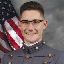 MathleteMonday Cadet Vedin Fowler is a #USMA2022 Applied Statistics and  Data Science from Weare, NH. His hobbies include sprint football,  basketball, weight lighting, and watching movies. His favorite math class  is Linear