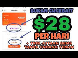 Jun 22, 2021 · rincian penghasilan tiktok terbaru tanpa event tetap bisa dapat uang tiap hari undang teman menjadi penghasilan paling mudah dan paling besar untuk saat ini. Aplikasi Penghasil Uang Tanpa Undang Teman 2021 2021