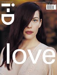 iD I-D Magazine #216 December 2001 LIV TYLER Anne V HEN YANNI Heidi Klum