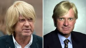 Does Michael Fabricant wear a wig? The truth about the CBB star's hair