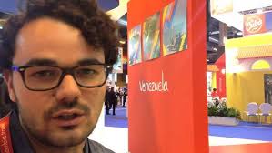 Daniel Viera "Quiero visitar a Venezuela"