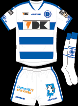 The global soccer jersey authority . Kaa Gent 3