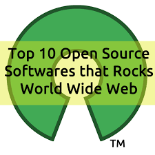 Common types of open source software and examples of applications for small business accounting, project management, etc. Top 10 Best Open Source Softwares That Rocks World Wide Web Linux Com