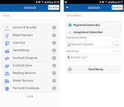 Follow this link to download: Ecocash Apk Download For Android Latest Version 7 0 4 Com Econet Ecocash