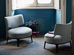 Drop Armchair Flexform Mood Best Price Guaranted Outdoor Dining Chair Cushions Accent Chairs Under 100 Furniture