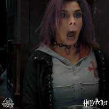 From one disguise to the next in the blink of an eye.