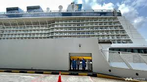 Nice to get out onto international. Passenger On Royal Caribbean Cruise Tests Positive For Covid 19 Ship Returns To Singapore Cna