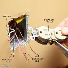 Jan 24, 18 02:09 pm. Wiring A Switch And Outlet The Safe And Easy Way Family Handyman