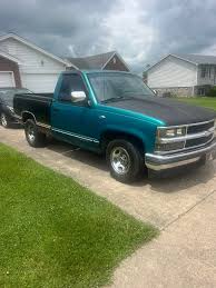 Image result for Green 1993 Truck